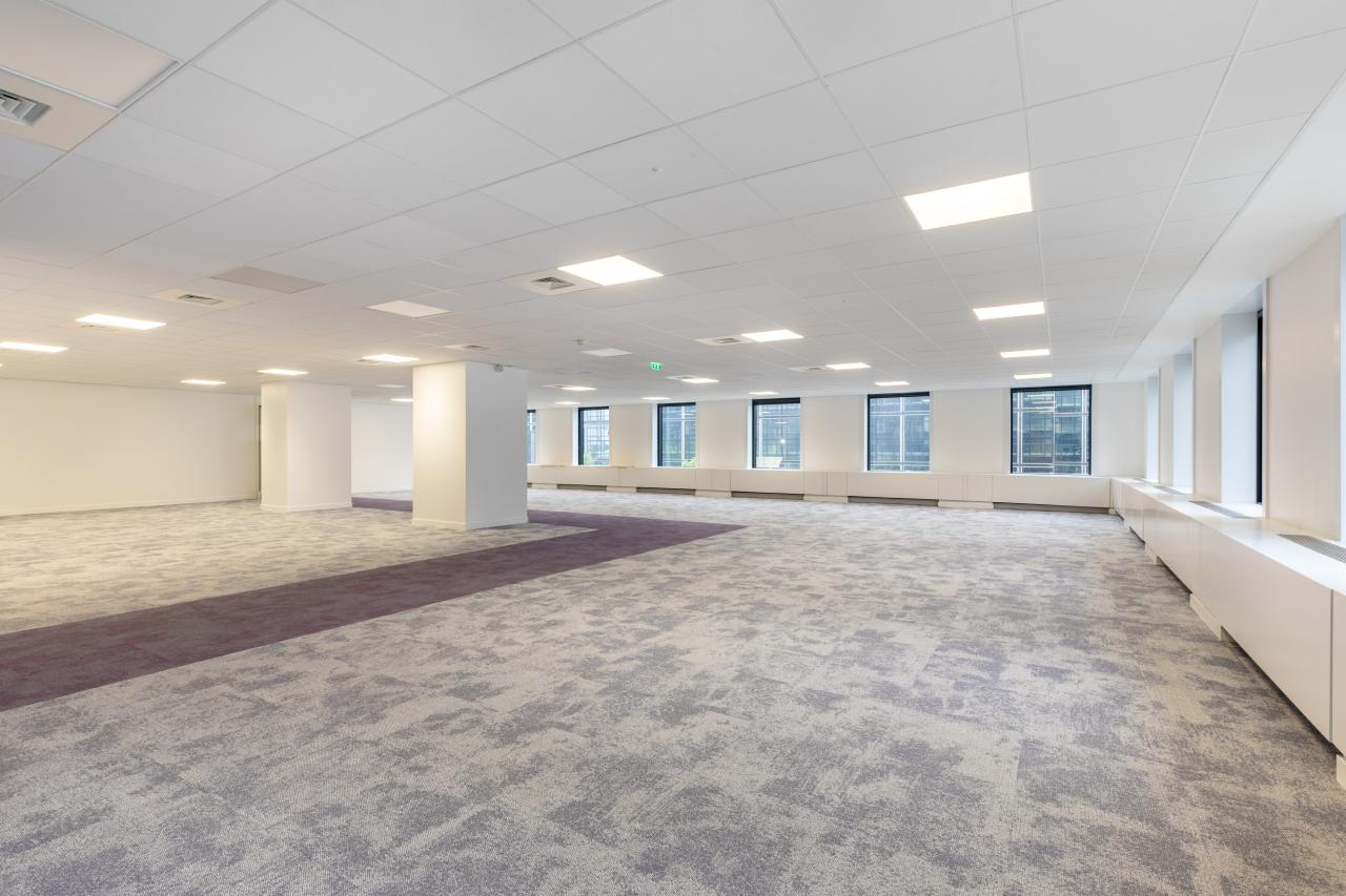 Bureau La Défense 6900m² Location bureau Courbevoie Hauts-de-Seine OLBUR2001193 6